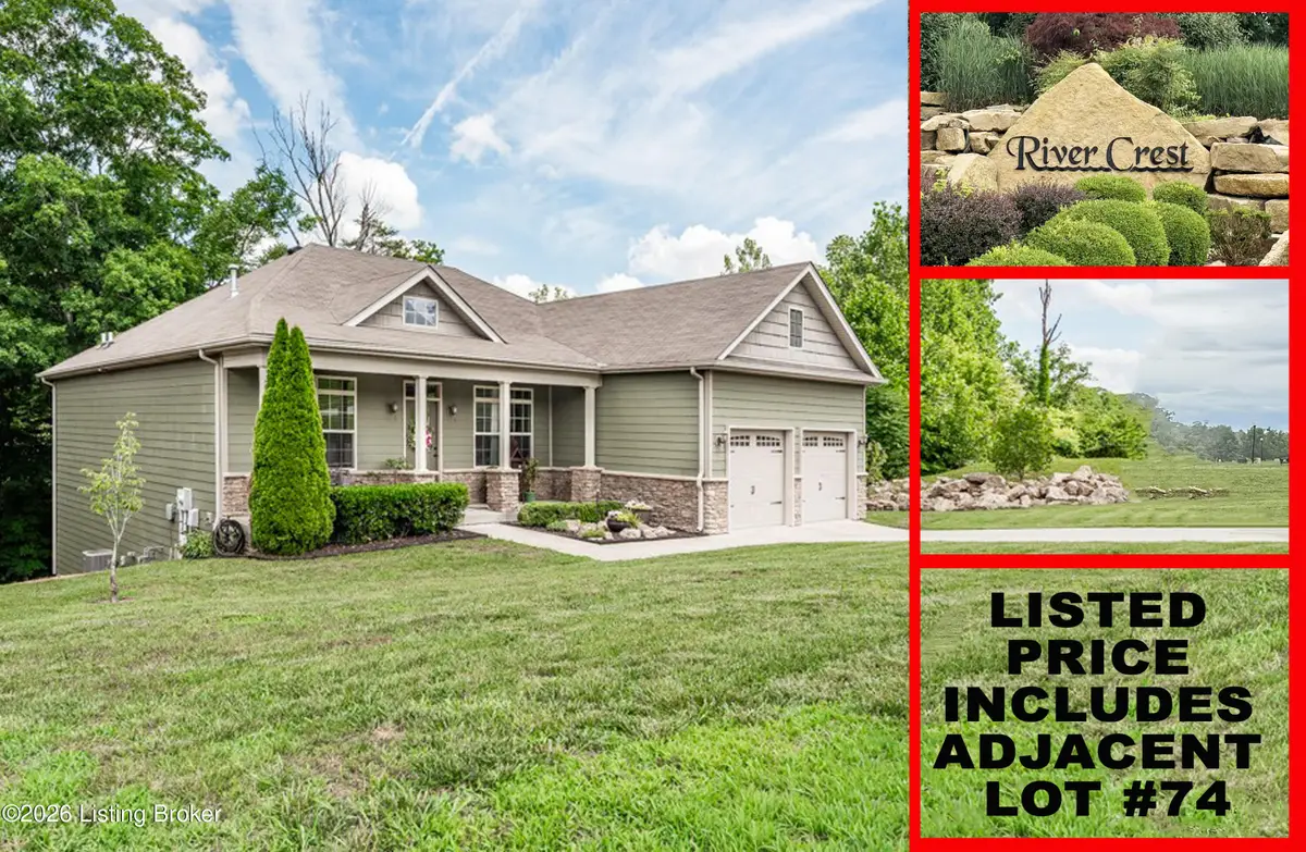 150 Hidden Falls Dr, Mount Washington, KY 40047 - #1