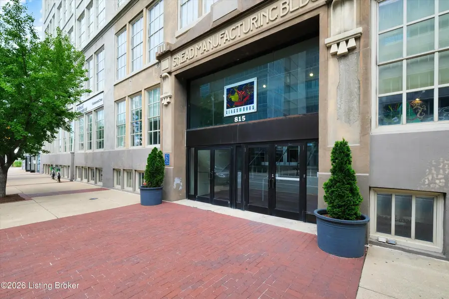 815 W Market St #707, Louisville, KY 40202 - #2