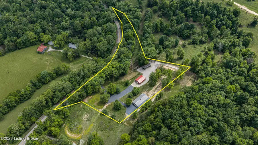 915 Brier Creek Rd, Mammoth Cave, KY 42259 - #3
