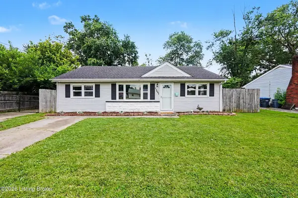 13601 Greystone Ave, Louisville, KY 40272