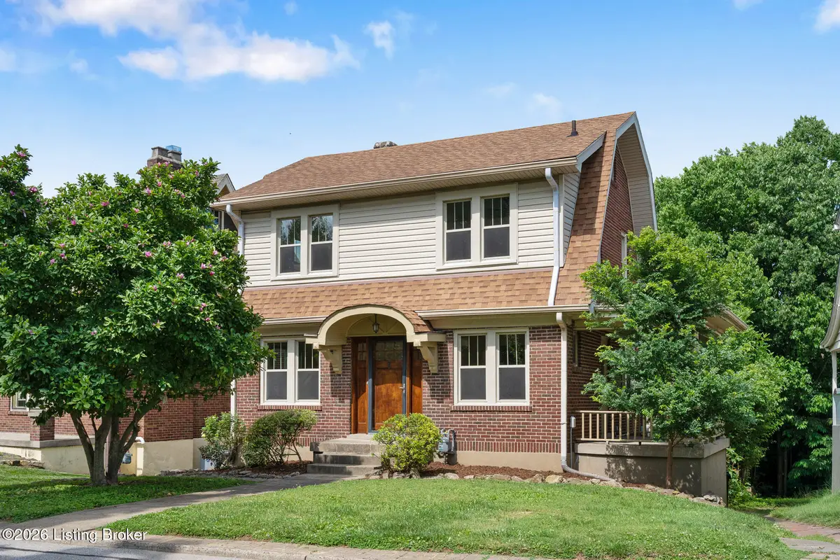 1740 Harvard Dr, Louisville, KY 40205 - #1