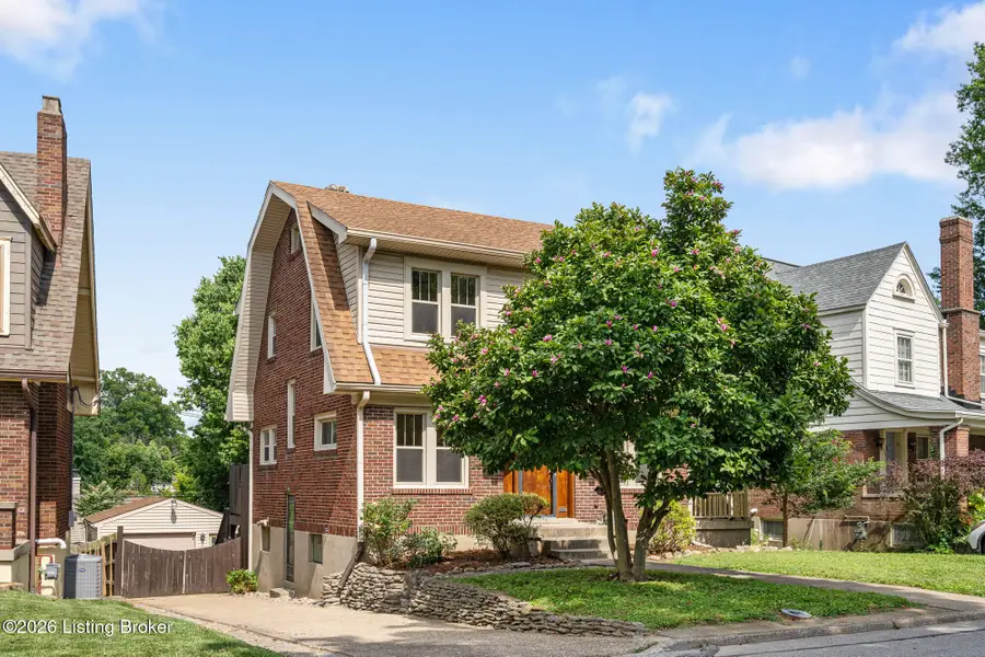 1740 Harvard Dr, Louisville, KY 40205 - #2