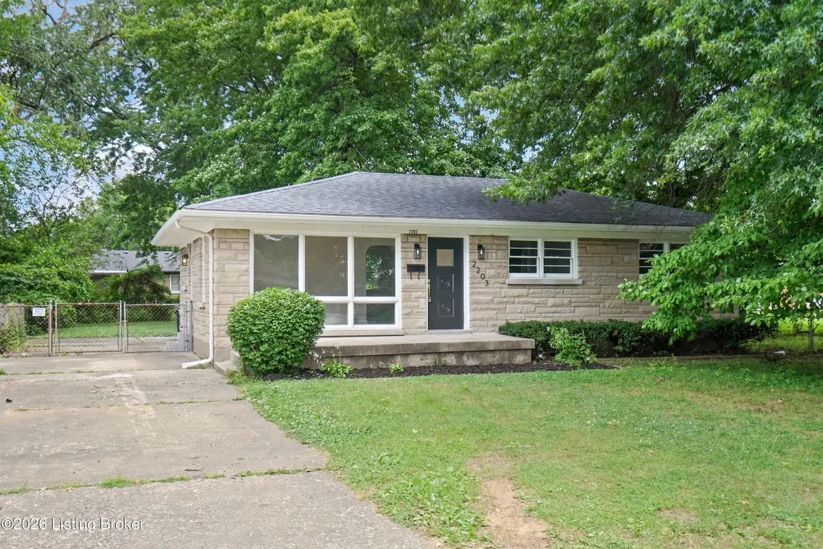2203 Thurman Dr, Louisville, KY 40216 - #1