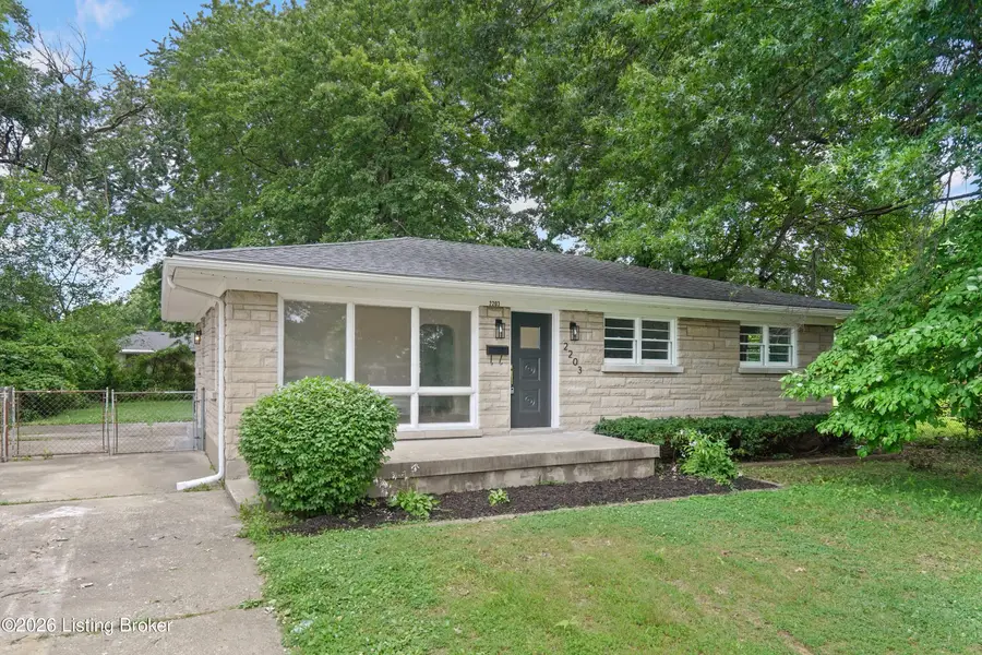 2203 Thurman Dr, Louisville, KY 40216 - #2
