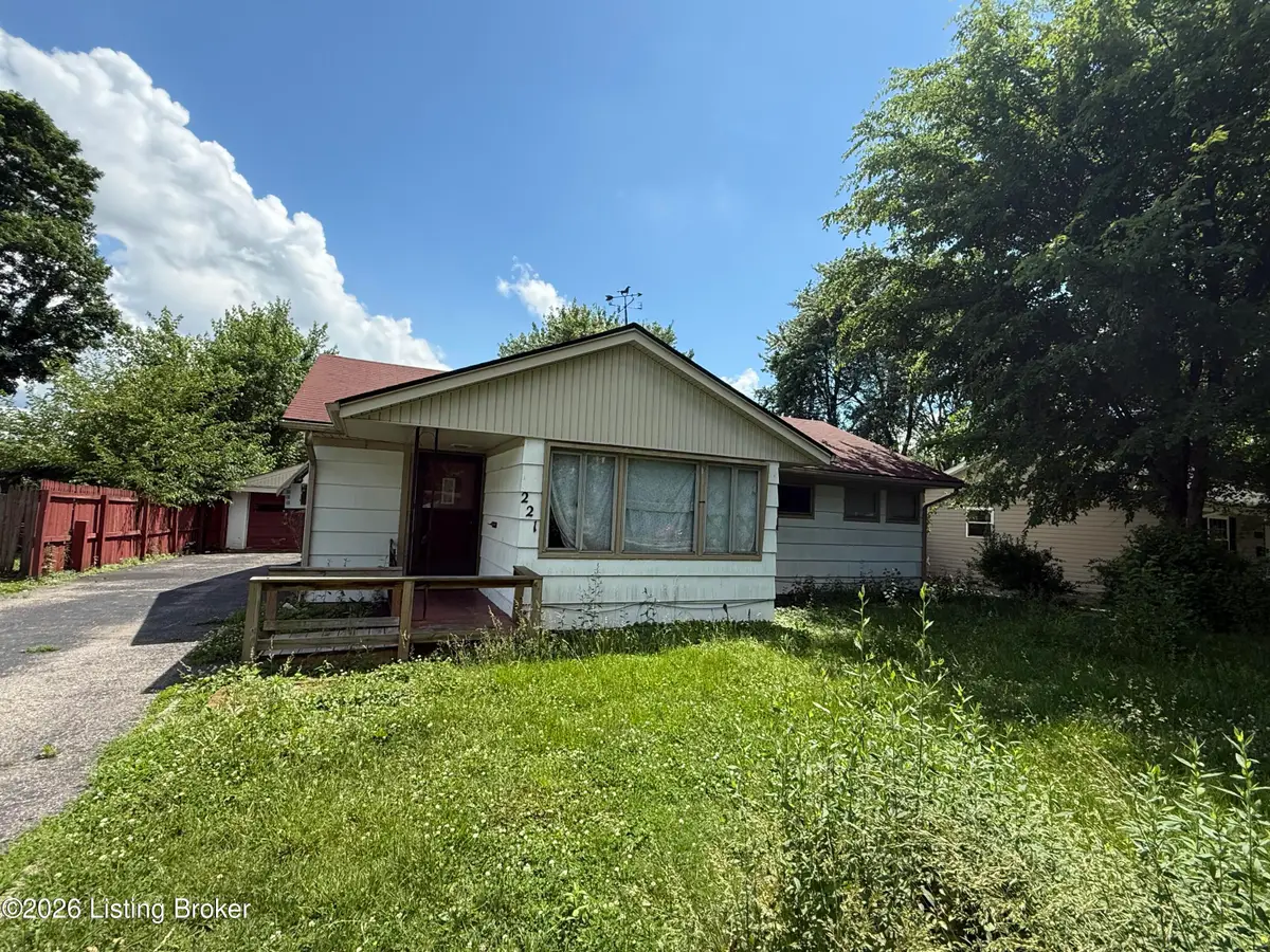 221 Welburn Dr, Louisville, KY 40218 - #1