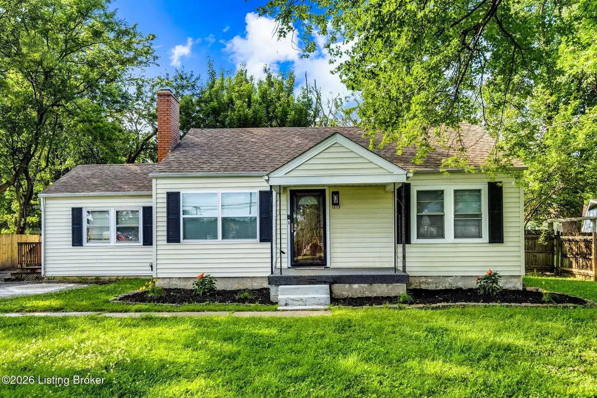 1213 Krupp Park Dr, Louisville, KY 40213 - #1