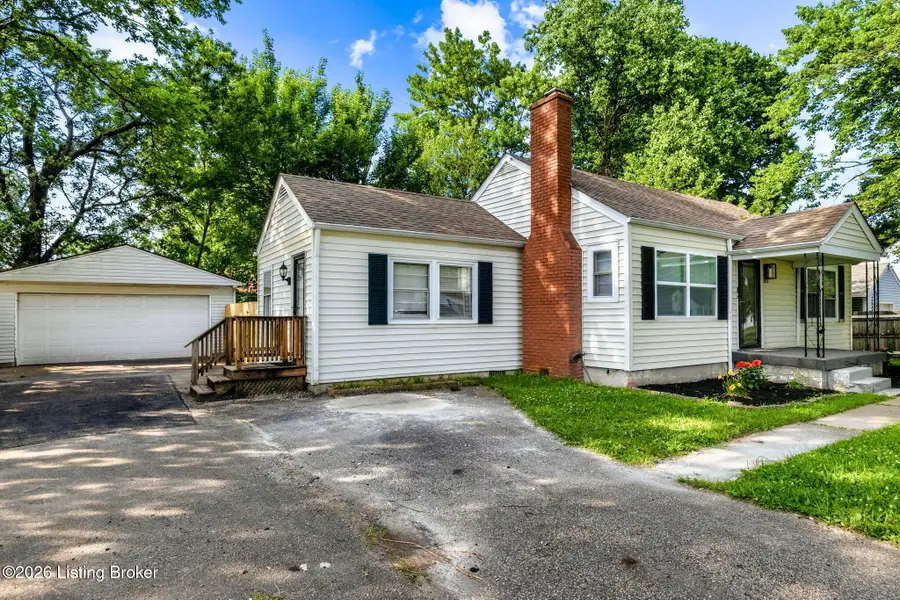 1213 Krupp Park Dr, Louisville, KY 40213 - #3