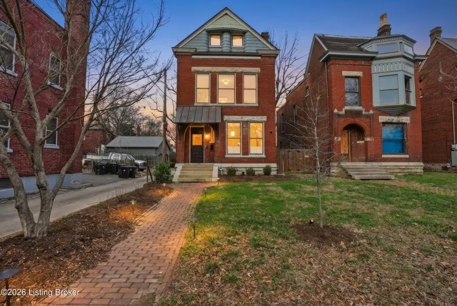 115 E Ormsby Ave, Louisville, KY 40203 - #2