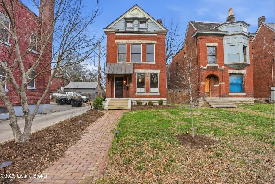 115 E Ormsby Ave, Louisville, KY 40203 - #3
