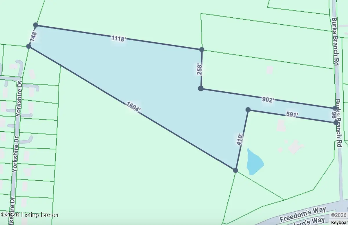 2470 Burks Branch Rd, Shelbyville, KY 40065 - #1