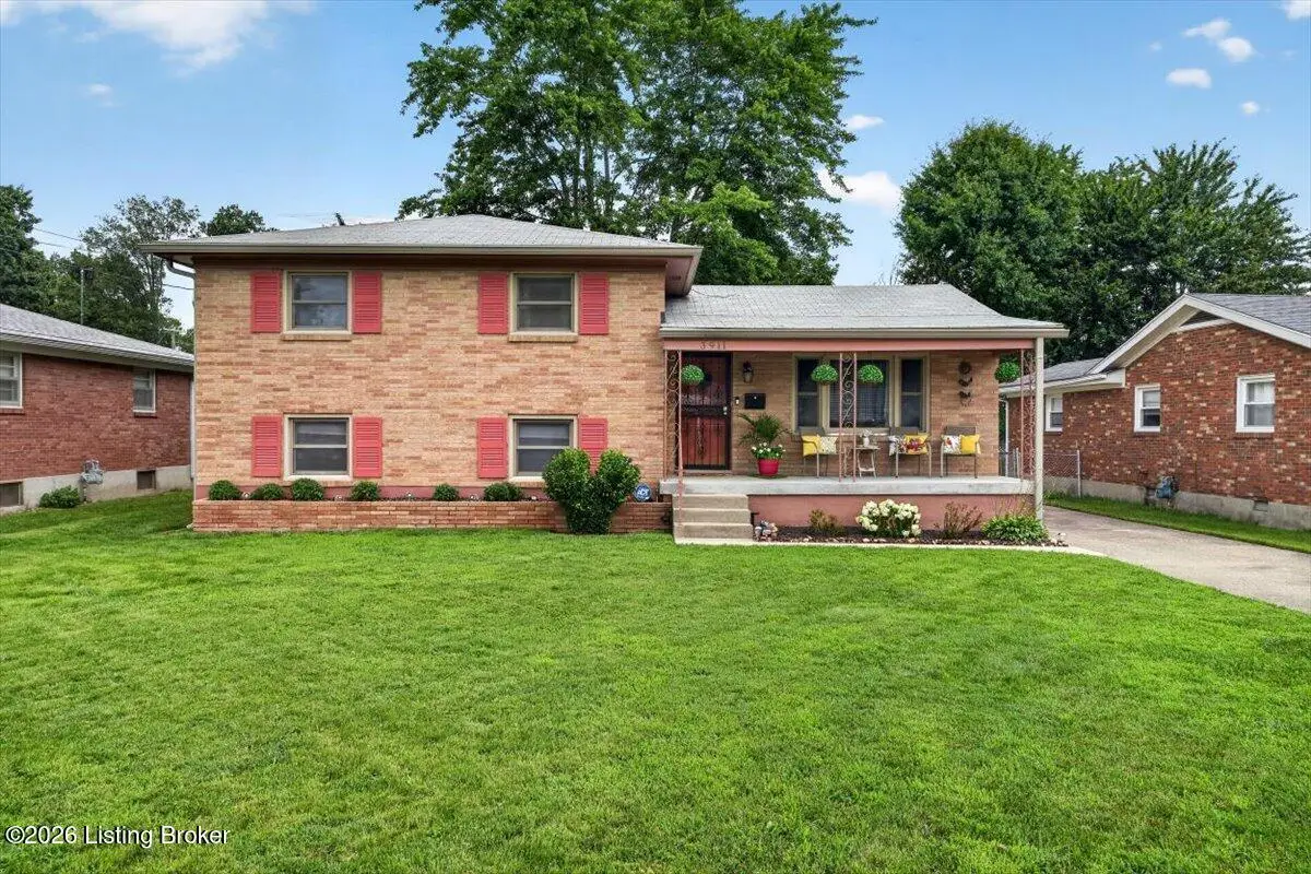 3911 Serene Way, Louisville, KY 40219 - #1