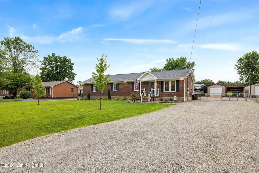 380 Oak Run Dr, Mount Washington, KY 40047 - #2