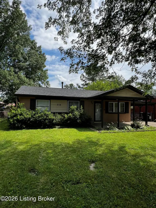 718 Glengarry Dr, Fairdale, KY 40118