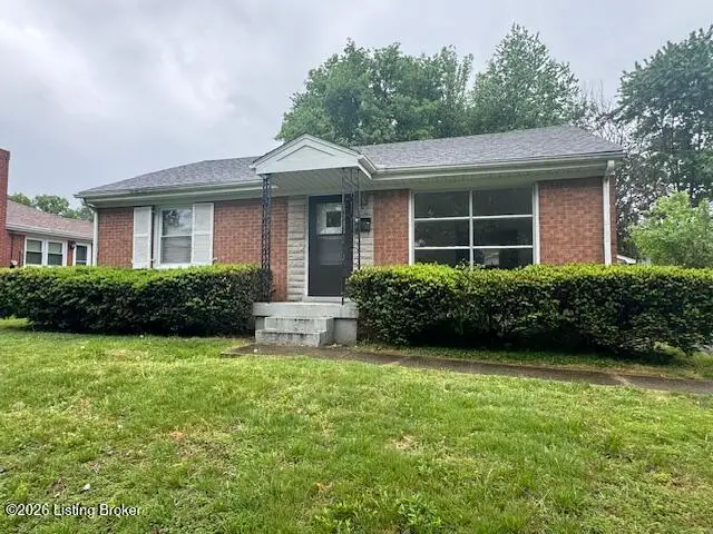 1614 Linda Way, Louisville, KY 40216 - #1