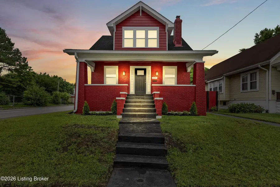 2100 Osage Ave, Louisville, KY 40210 - #2