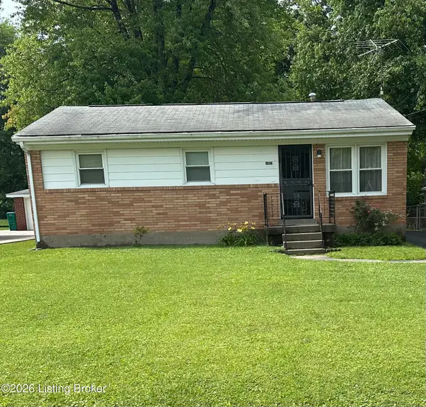 10602 Charlene Dr, Fairdale, KY 40118