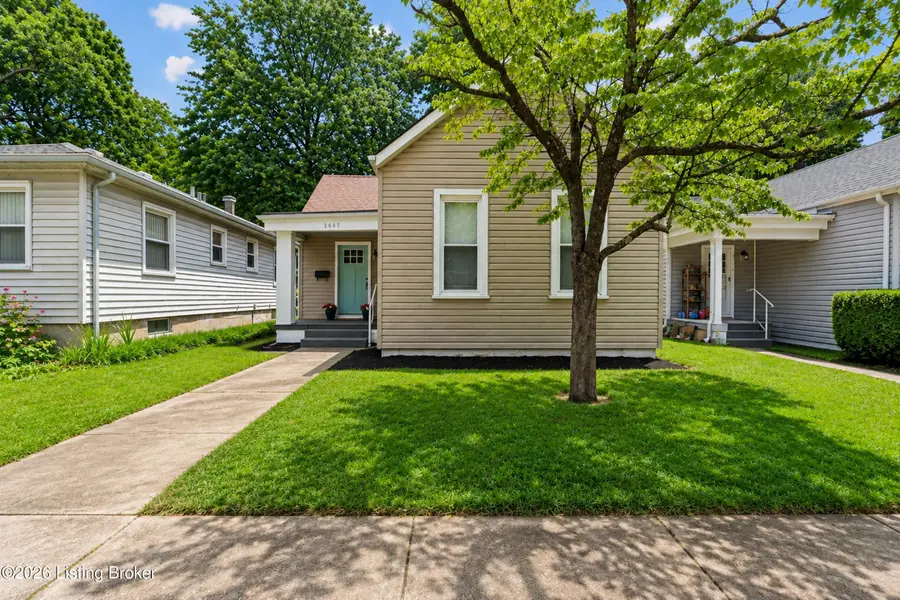 3657 Wheeler Ave, Louisville, KY 40215 - #2
