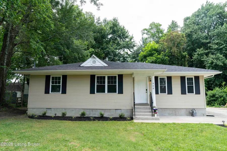 408 Evergreen Rd, Louisville, KY 40223 - #2