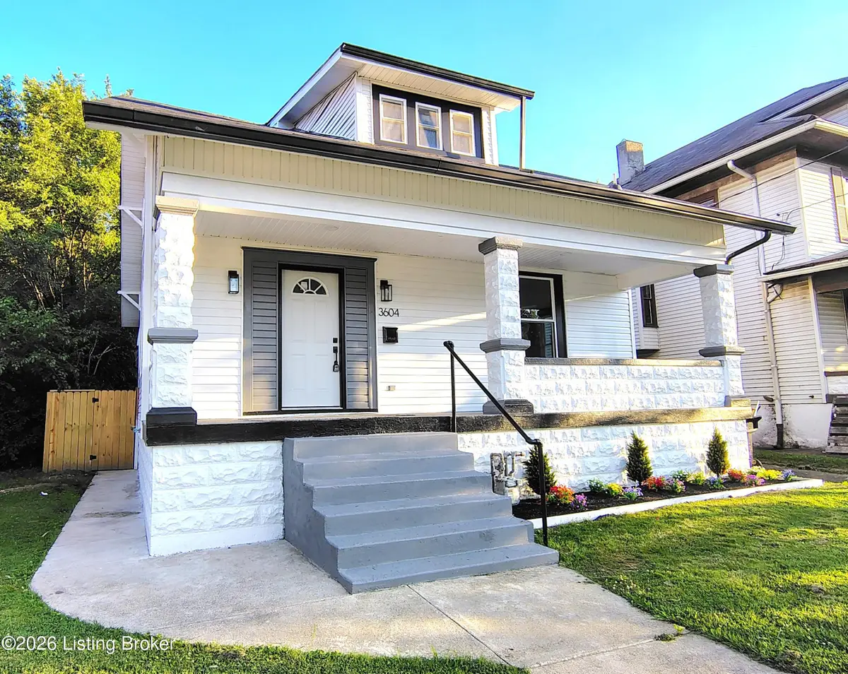 3604 W Market St, Louisville, KY 40212 - #1