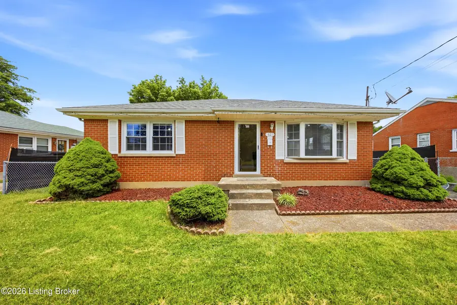 1623 Linda Way, Louisville, KY 40216 - #2