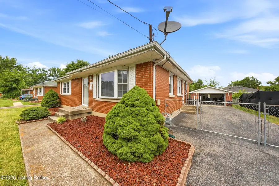 1623 Linda Way, Louisville, KY 40216 - #3