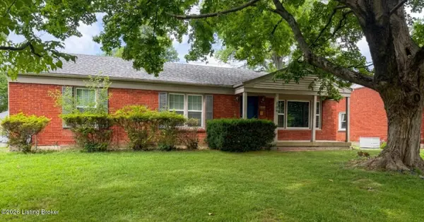 206 Bramton Rd, Louisville, KY 40207