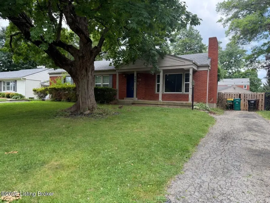206 Bramton Rd, Louisville, KY 40207 - #2