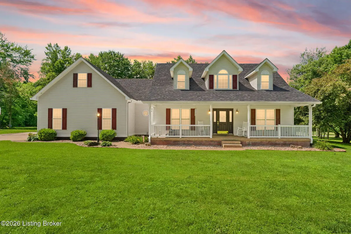 629 Leonard Hall Ln, New Haven, KY 40051 - #1