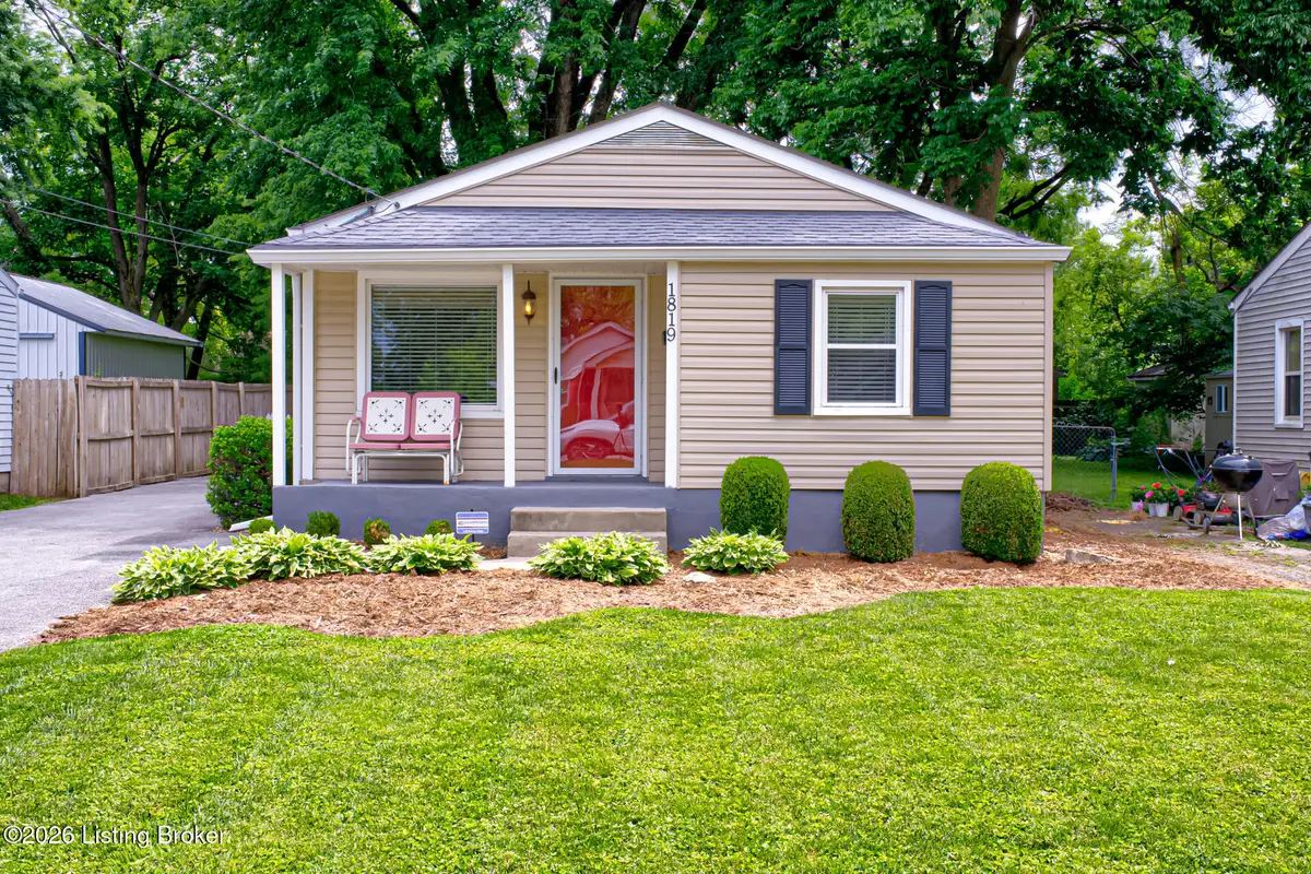 1819 Pershing Ave, Louisville, KY 40242 - #1