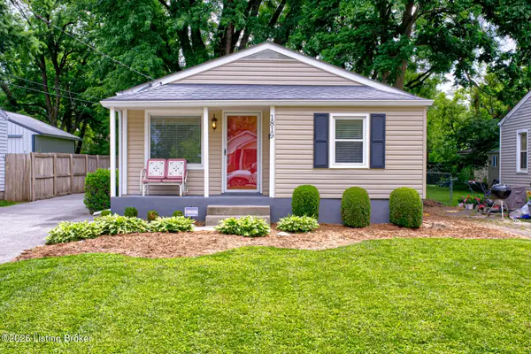 1819 Pershing Ave, Louisville, KY 40242