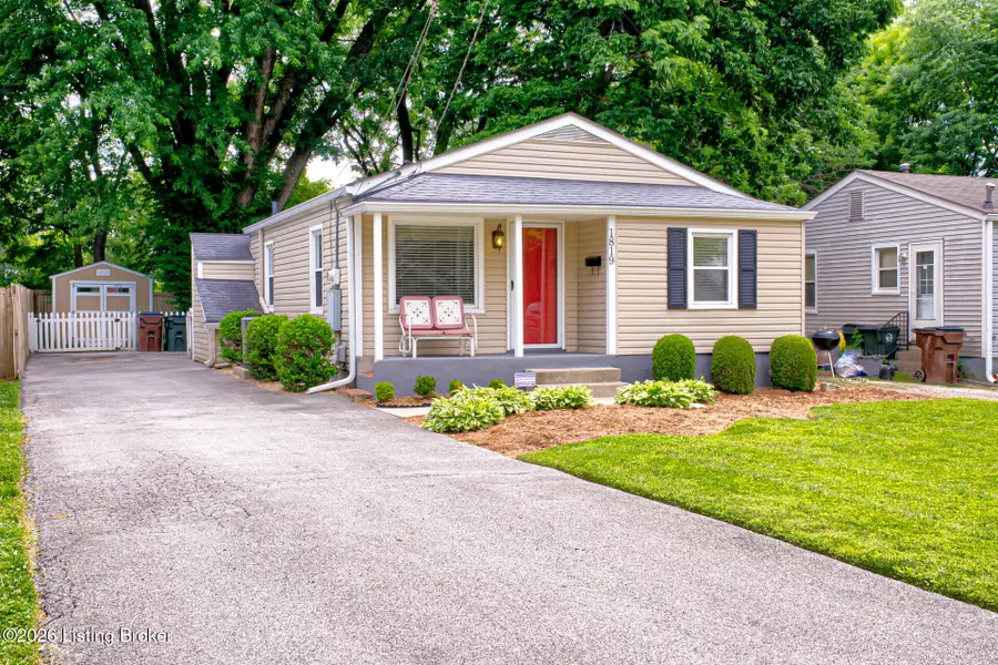 1819 Pershing Ave, Louisville, KY 40242 - #2
