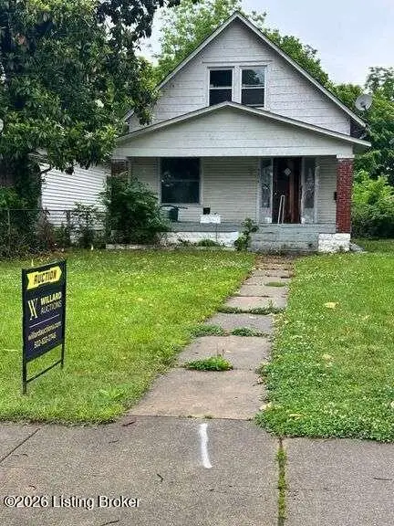 3205 Virginia Ave, Louisville, KY 40211