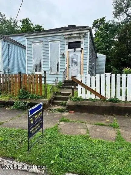 2216 Griffiths Ave, Louisville, KY 40212 - #1
