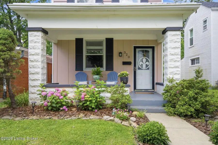 320 S Bayly Ave, Louisville, KY 40206 - #3