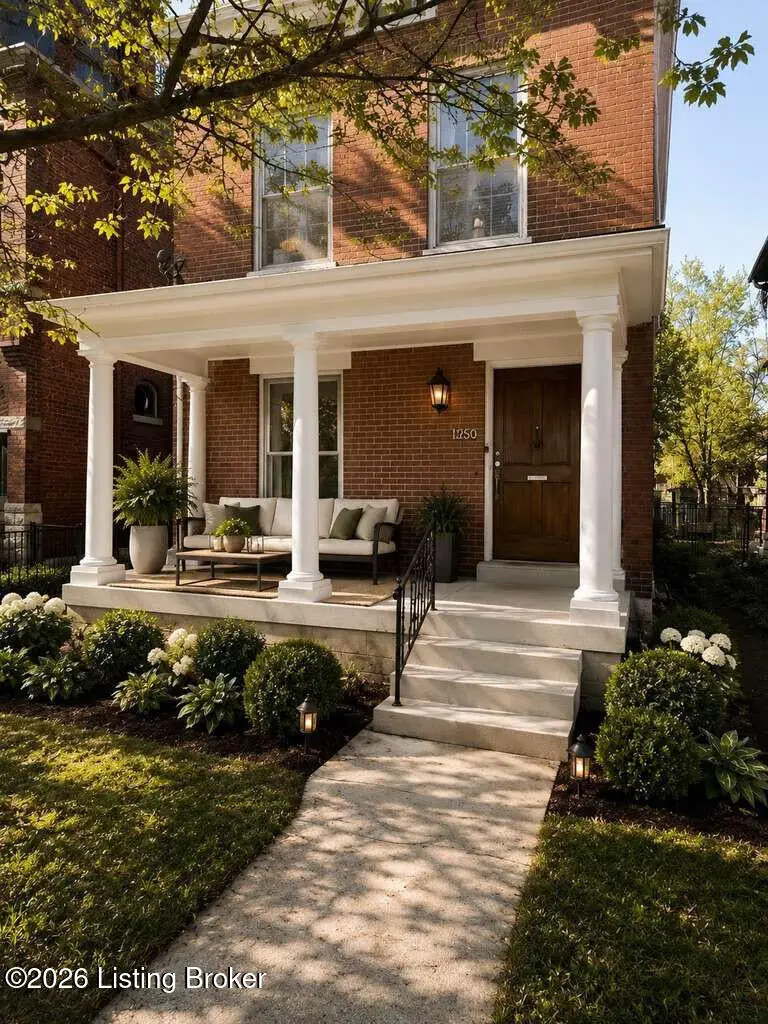 1250 S Brook St, Louisville, KY 40203 - #1