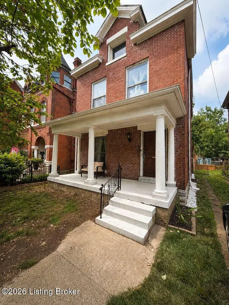 1250 S Brook St, Louisville, KY 40203 - #2