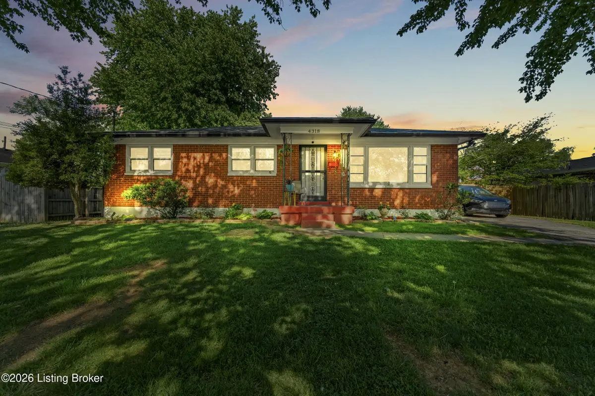 4318 Bayberry Dr, Louisville, KY 40216 - #1