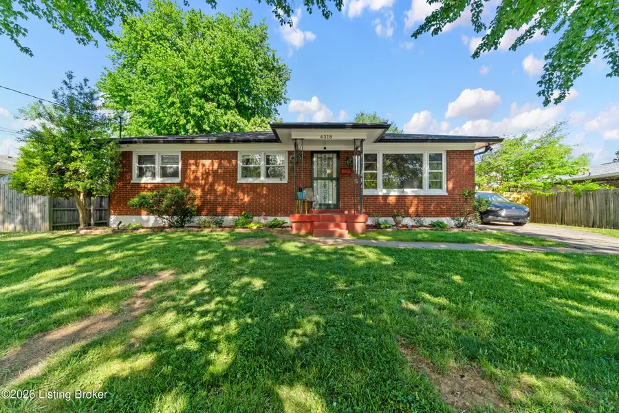 4318 Bayberry Dr, Louisville, KY 40216 - #2