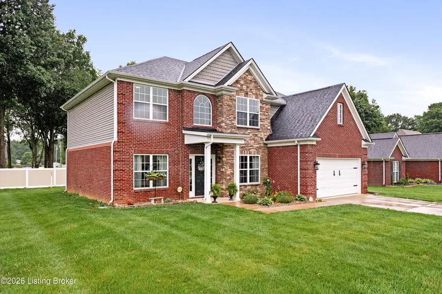 133 N Canterbury Glen Dr, Mount Washington, KY 40047 - #2