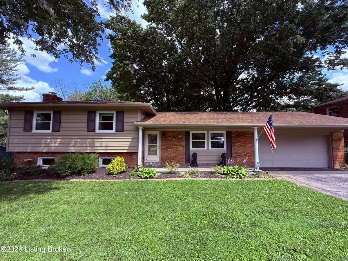 615 Rymer Way, Louisville, KY 40223 - #1