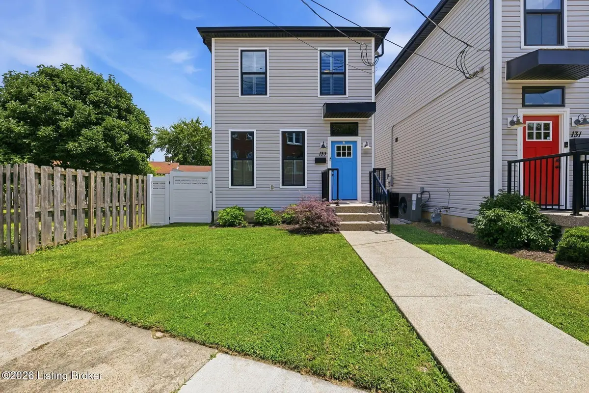 133 N Wenzel St, Louisville, KY 40206 - #1