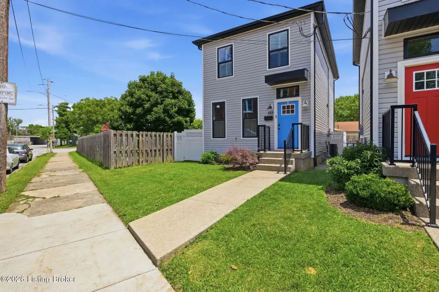 133 N Wenzel St, Louisville, KY 40206 - #2