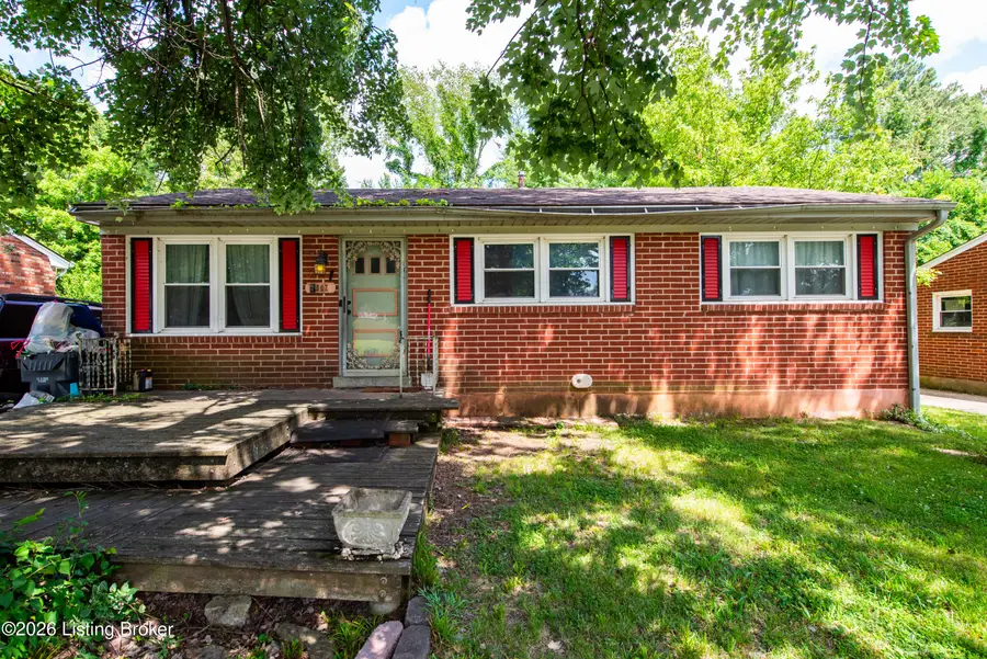 9307 Lantana Dr, Louisville, KY 40229 - #2