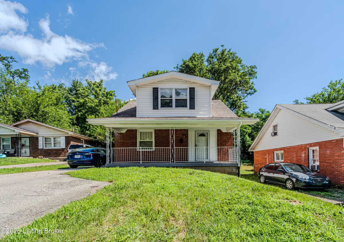 1621 Haskin Ave, Louisville, KY 40215 - #1
