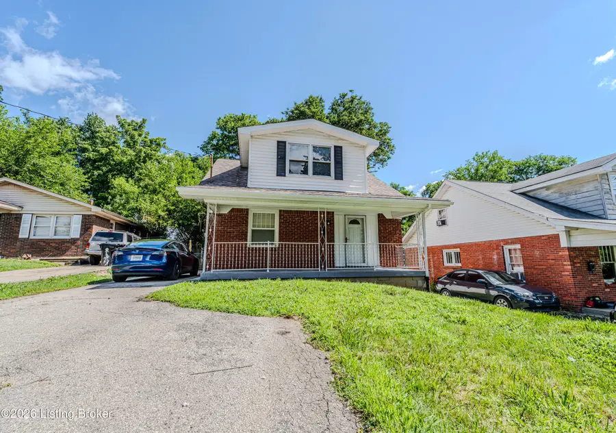 1621 Haskin Ave, Louisville, KY 40215 - #2
