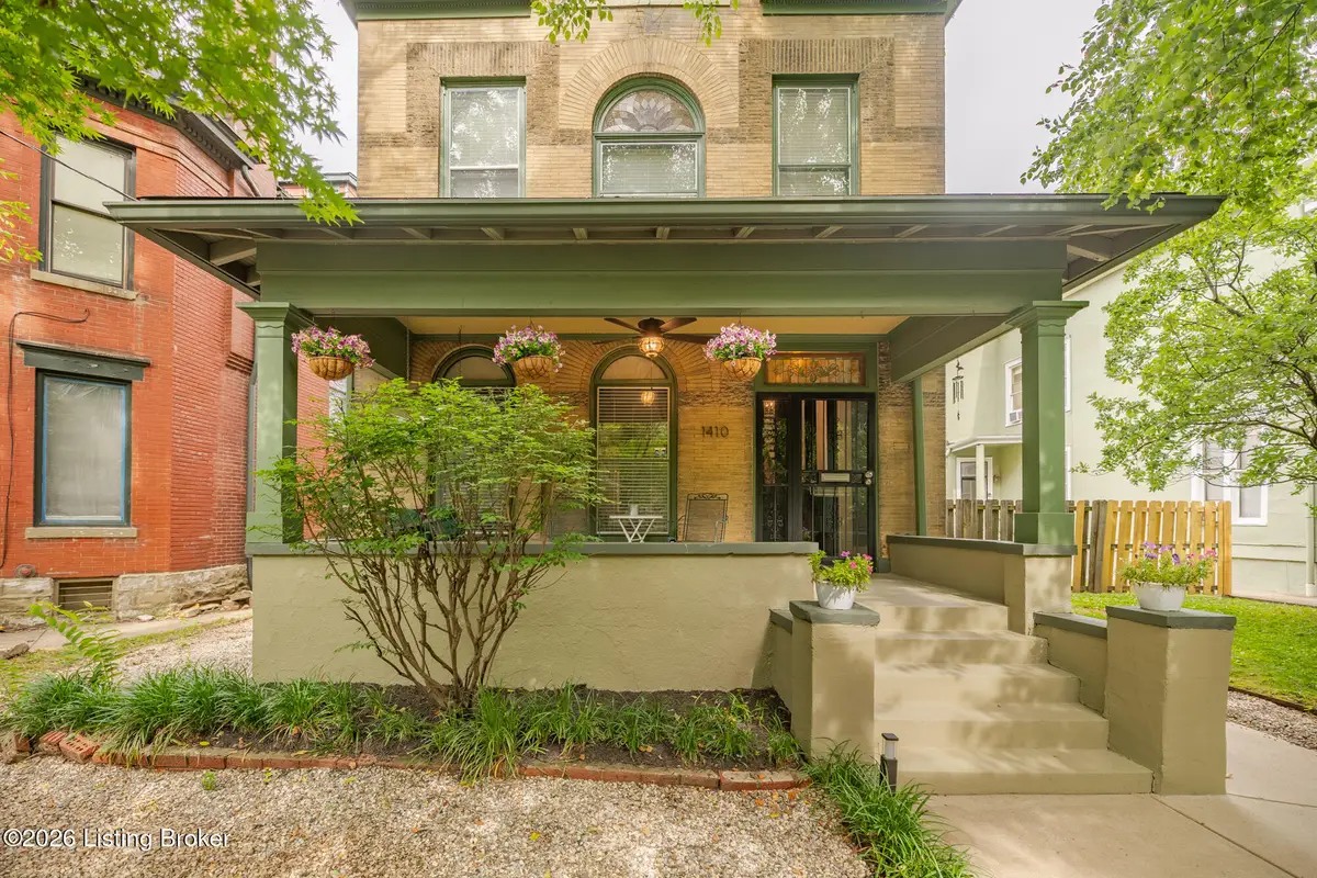 1410 S 1st St, Louisville, KY 40208 - #1