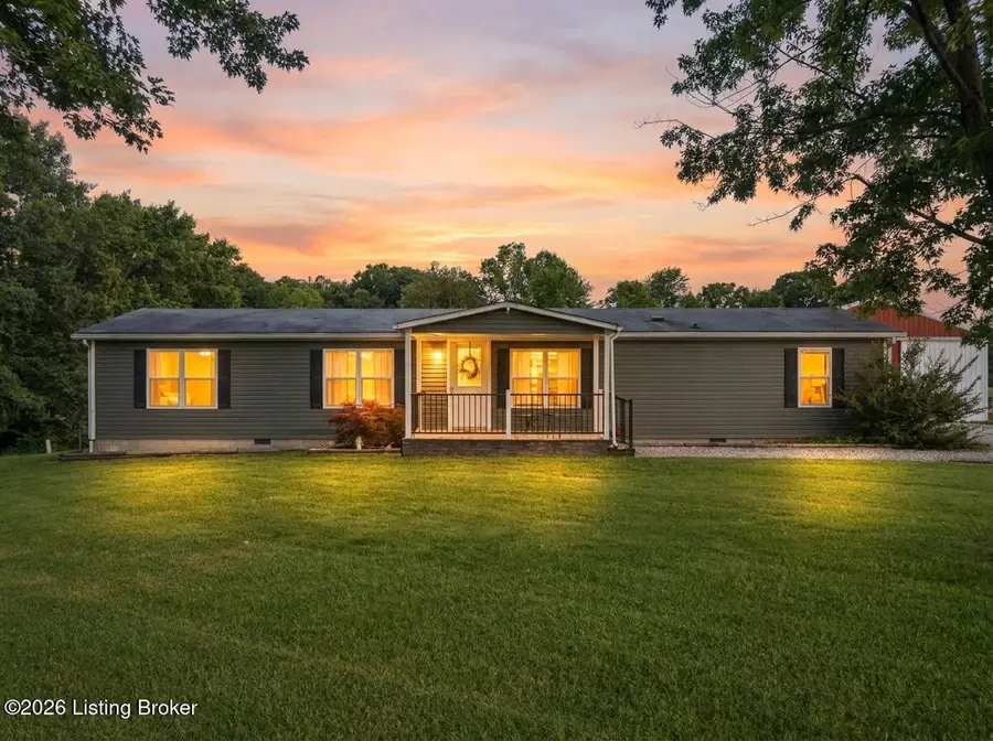5895 Old State Rd, Guston, KY 40142 - #2