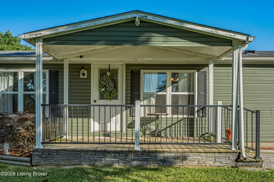5895 Old State Rd, Guston, KY 40142 - #3