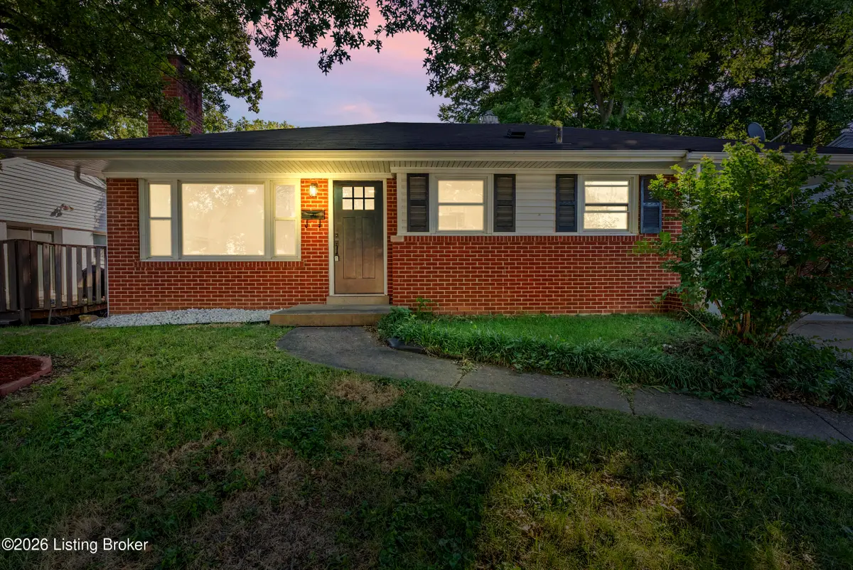 3715 Rosemont Blvd, Louisville, KY 40218 - #1