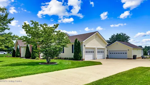 109 Lookout Ct, Bardstown, KY 40004